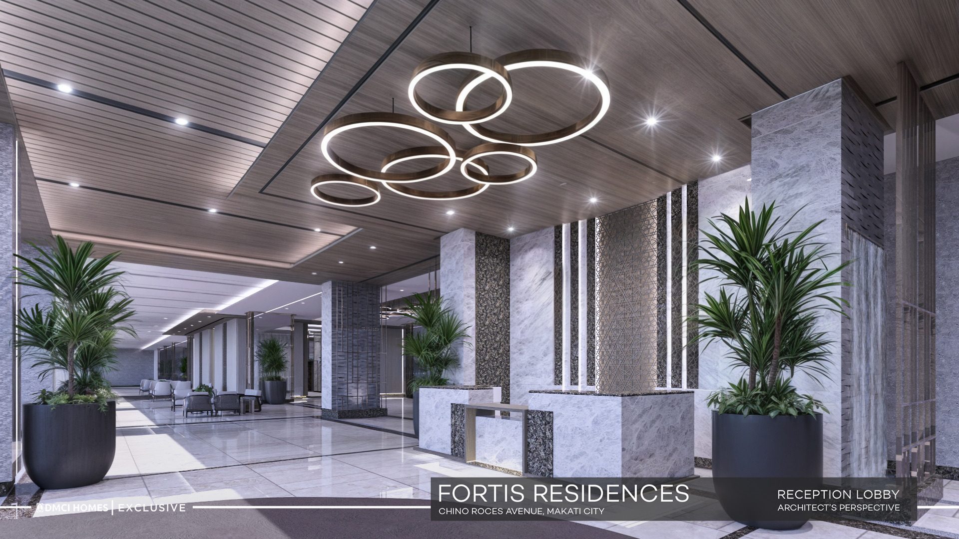 Residential Lobby