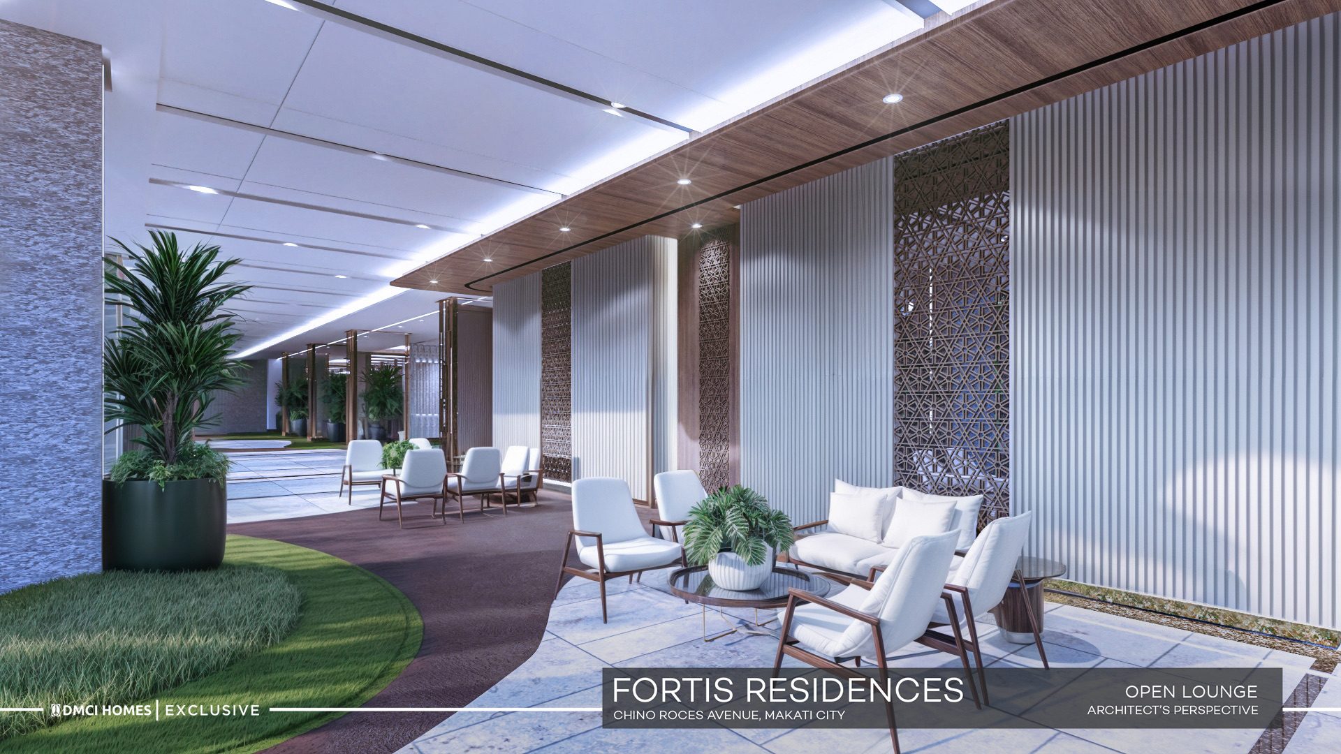 Open Lounge