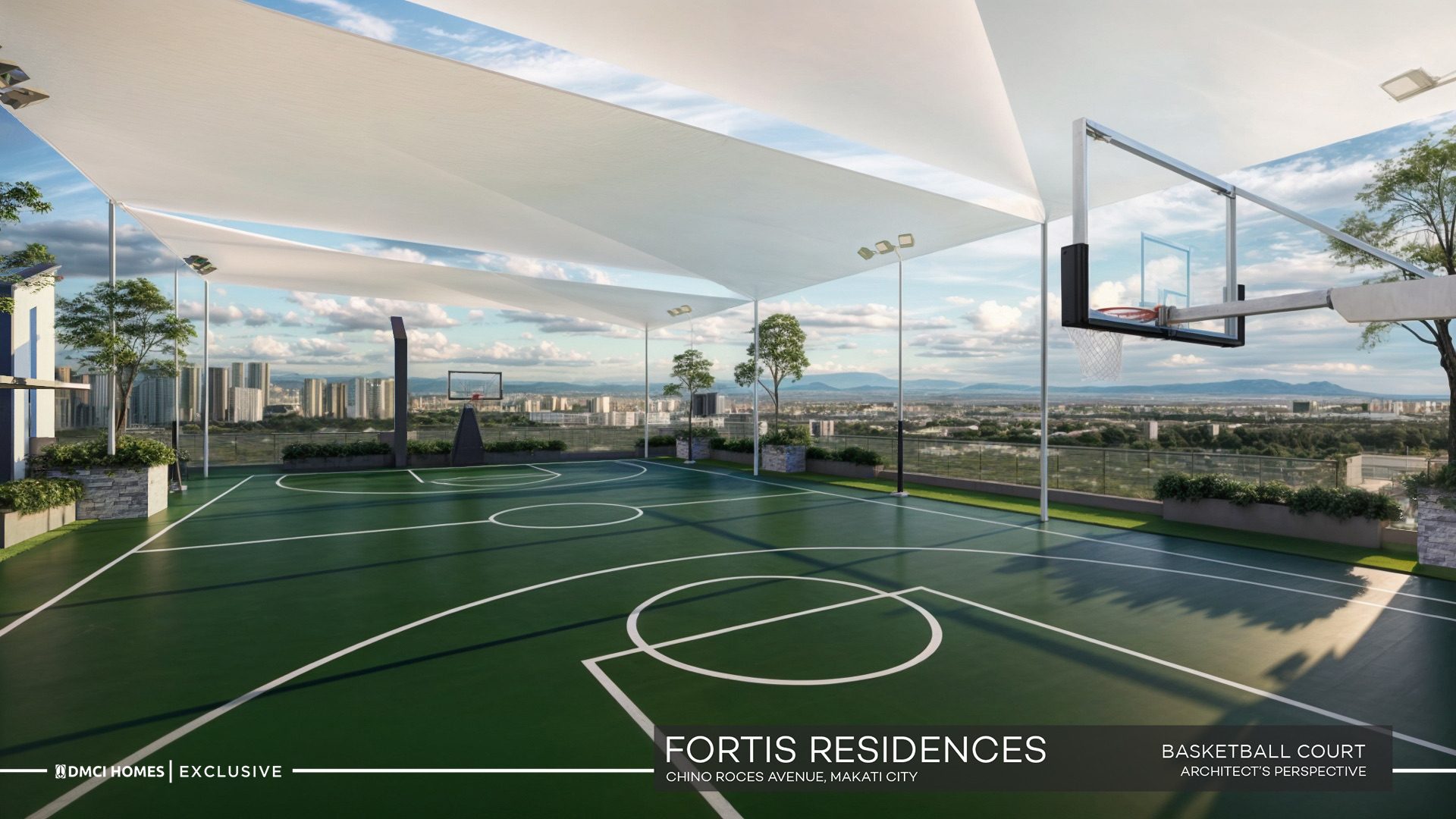 Basketball Court