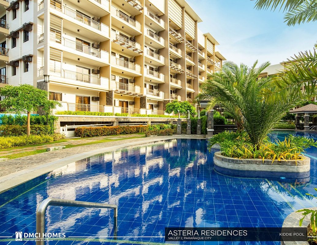 Asteria Residences — Ready for Occupancy DMCI Homes in Parañaque City