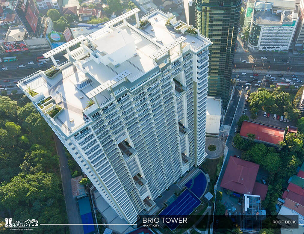 Brio Tower — DMCI Homes Makati