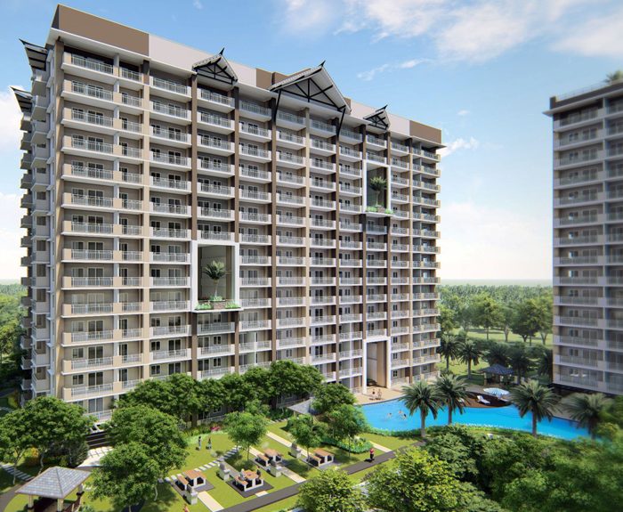 The Atherton — contemporary DMCI Homes towers in Parañaque City