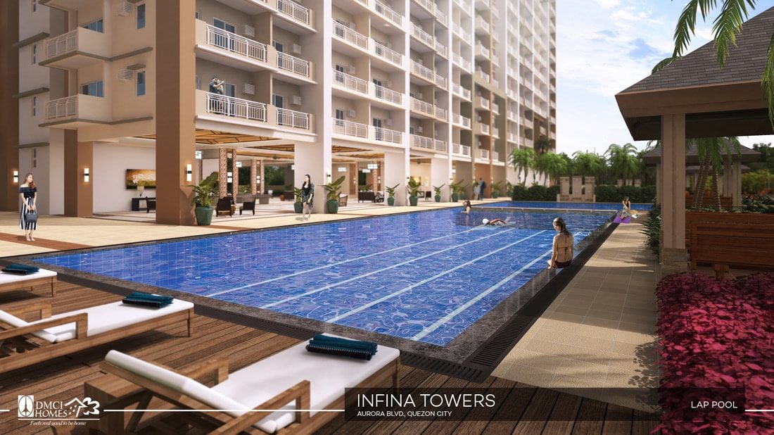 Infina Towers — DMCI Homes Quezon