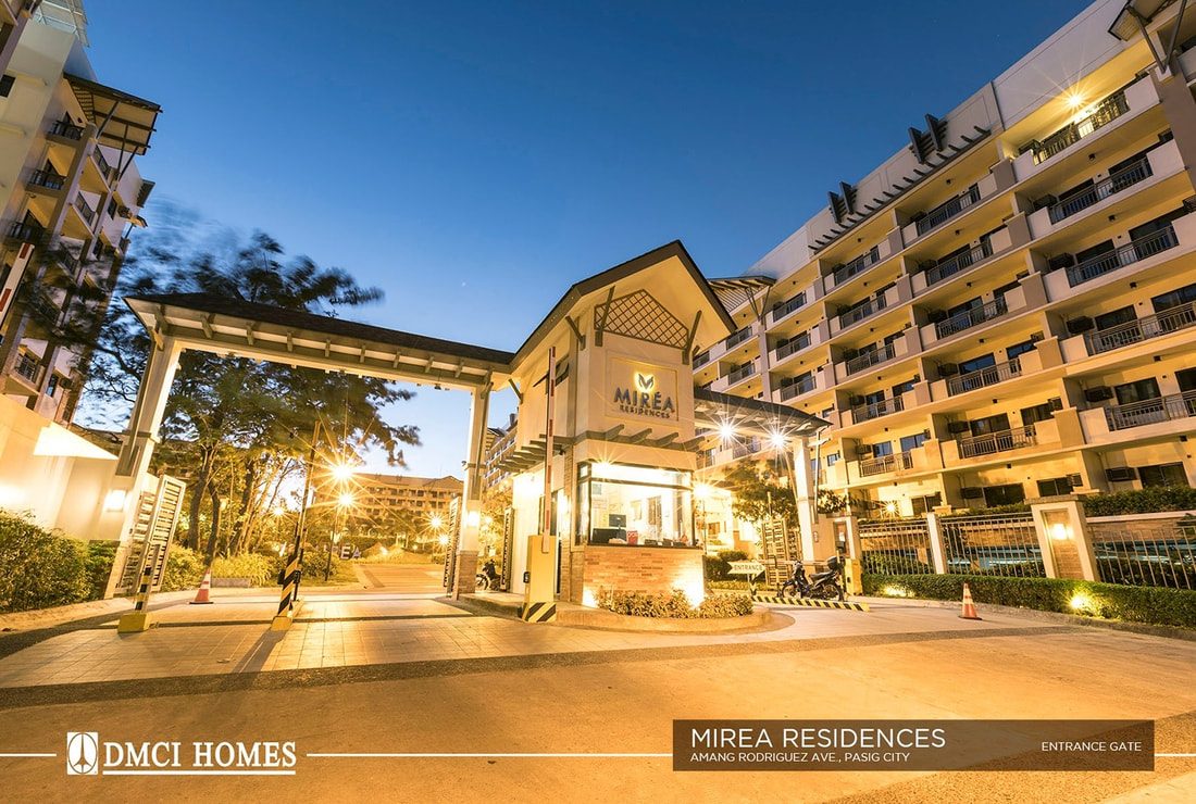 Mirea Residences — Ready for Occupancy DMCI Homes in Pasig City