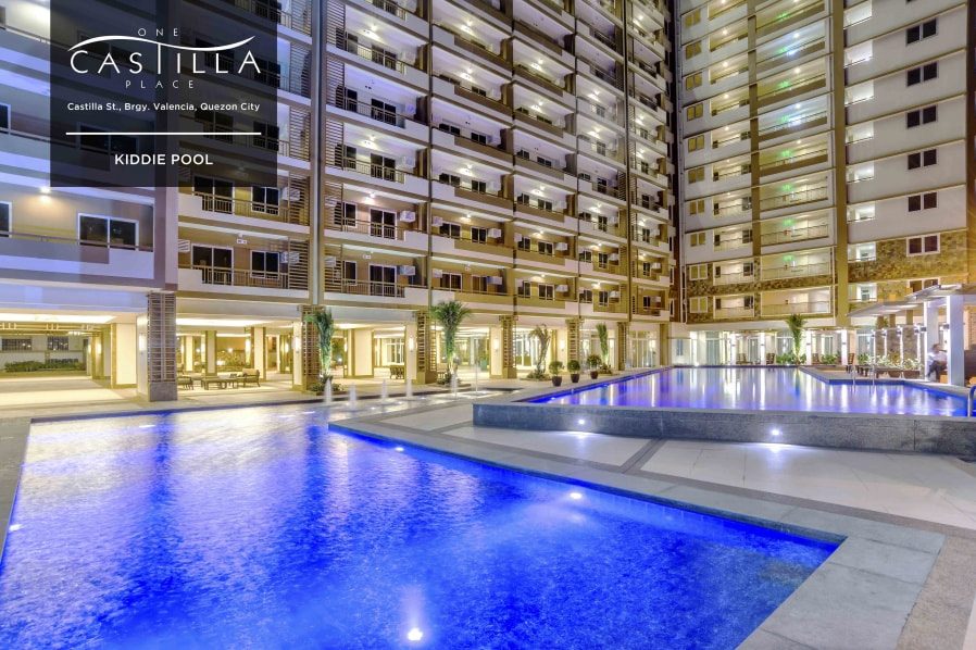 One Castilla Place — DMCI Homes Quezon