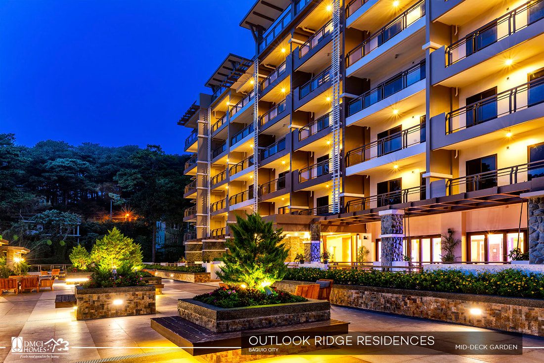 Outlook Ridge Residences — Ready for Occupancy DMCI Homes in Baguio City