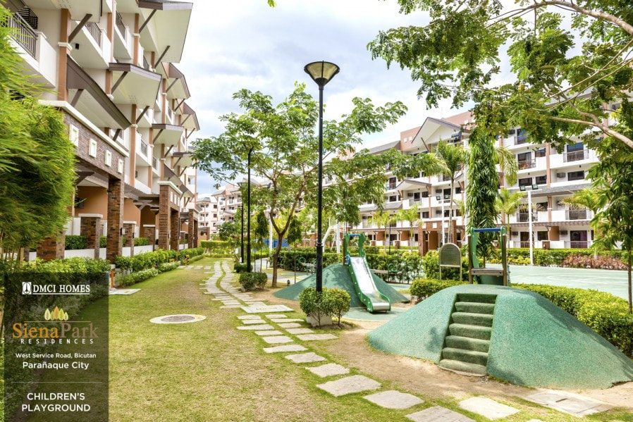 Siena Park Residences — Ready for Occupancy DMCI Homes in Parañaque City