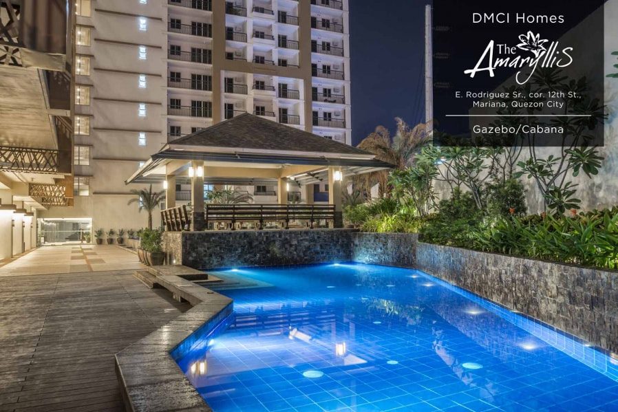 The Amaryllis — DMCI Homes Quezon
