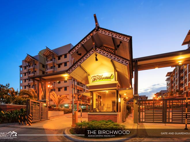 The Birchwood — DMCI Homes Taguig