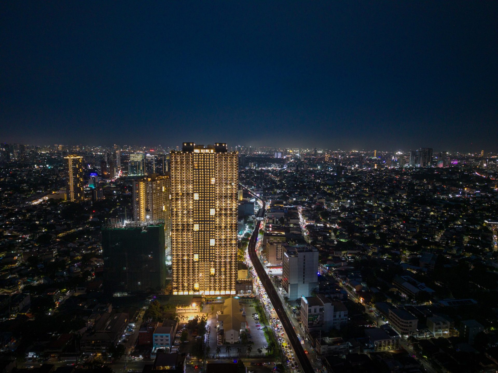 The Oriana — Ready for Occupancy in Quezon City